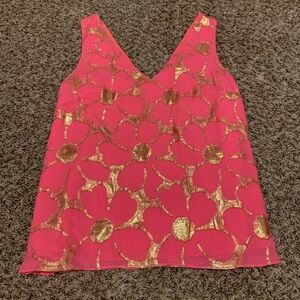 Lilly Pulitzer Cipriani Top